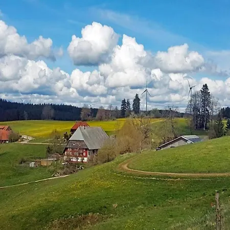 Ferienhaus, Sankt Georgen Триберг