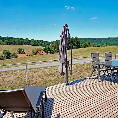 Ferienhaus, Sankt Georgen Дом отдыха Триберг