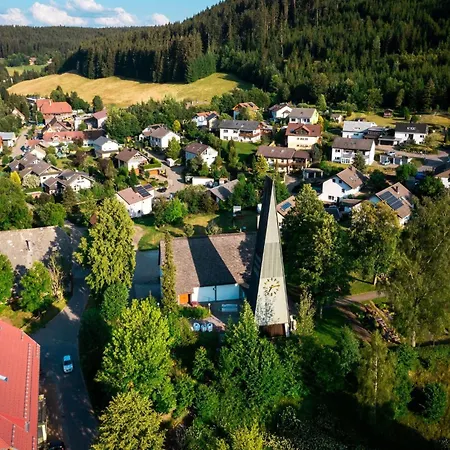 Ferienhaus, Sankt Georgen * Triberg im Schwarzwald