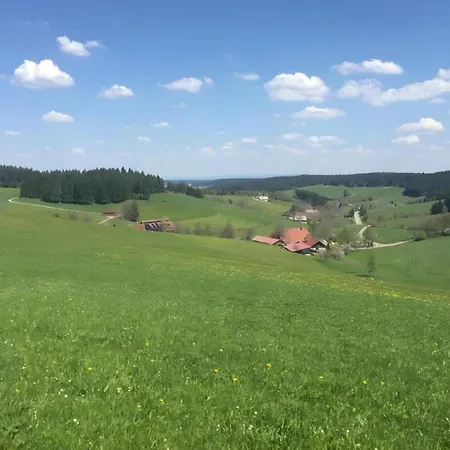 Ferienhaus, Sankt Georgen Дом отдыха Триберг